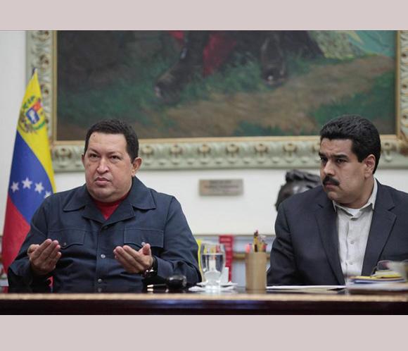 Cómo se prepara el chavismo ante la ausencia de Hugo Chávez