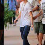 Fotos: Justin Beiber atacó a un periodista Fotos: Justin Beiber atacó a un periodista