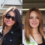 Fotos: Las mujeres más bellas en la pista del autódromo Fotos: Las mujeres más bellas en la pista del autódromo