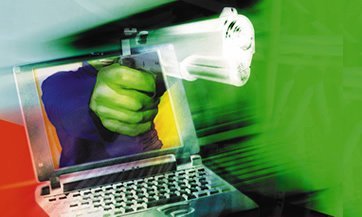 Éstos serán los crímenes más comunes del futuro