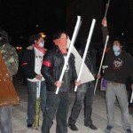 Fotos: Daños en la Ciudad de México tras protesta contra Enrique Peña Nieto Fotos: Daños en la Ciudad de México tras protesta contra Enrique Peña Nieto