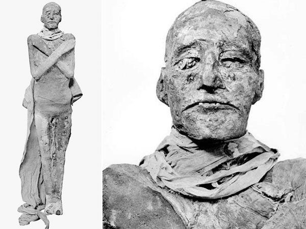 Cómo murió Ramsés III Cómo murió Ramsés III