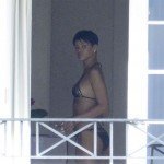 Fotos prohibidas de Rihanna en su casa de Barbados Fotos prohibidas de Rihanna en su casa de Barbados
