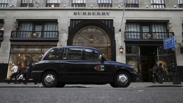 Taxis con internet wi-fi incluída