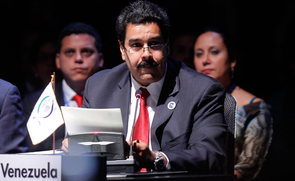 Carta de Hugo Chávez en la Cumbre de la Celac