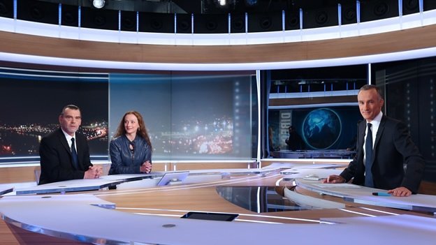 La liberación de Florence Cassez mejora la relación Francia-México
