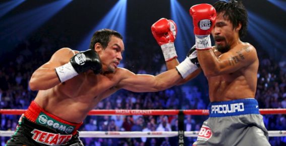 Los boxeadores mejor pagados de México