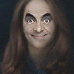 Fotos: Las burlas sobre el retrato de Kate Middleton