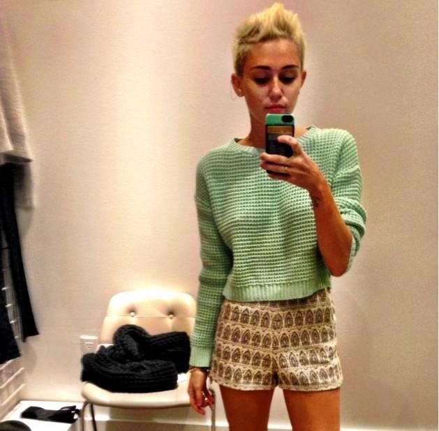 Foto: Miley Cyrus enciende nueva polémica Foto: Miley Cyrus enciende nueva polémica