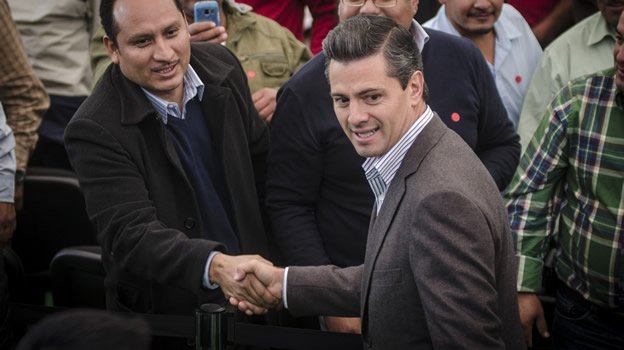 El IFE desechará las quejas contra Enrique Peña Nieto