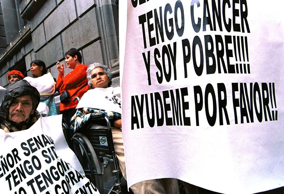 Video: Qué relación hay entre el cáncer y la pobreza