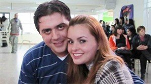 Edith Casas y Víctor Cingolani