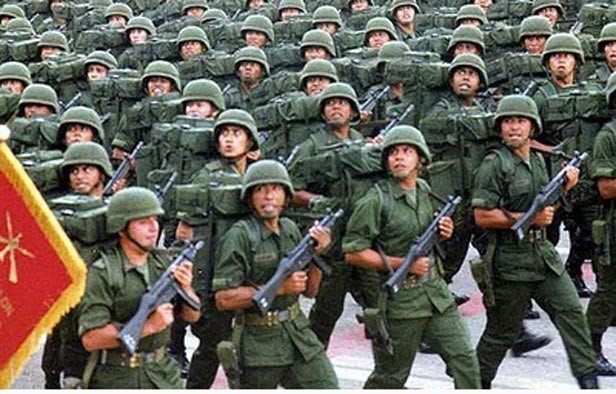 Historia del Ejército mexicano Historia del Ejército mexicano