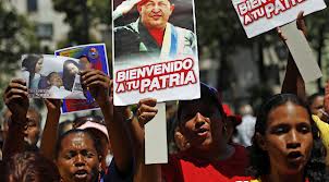 Venezuela busca candidato presidencial ante posibilidad de nuevos comicios Venezuela busca candidato presidencial ante posibilidad de nuevos comicios