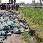 Egipto: explosión de globo aerostático deja 18 turistas muertos - Fotos