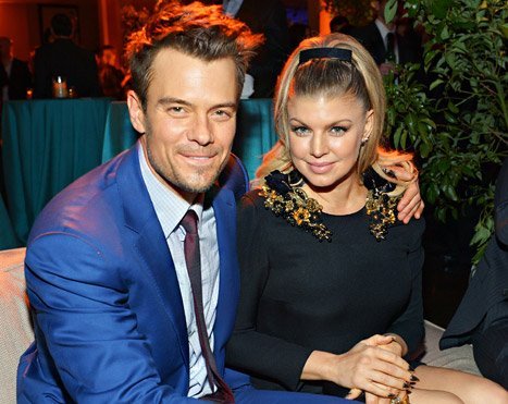 Fergie y Josh Duhamel esperan su primer hijo