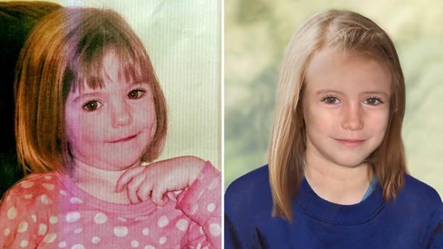 Un pedófilo confesó sobre el secuestro Madeleine McCann
