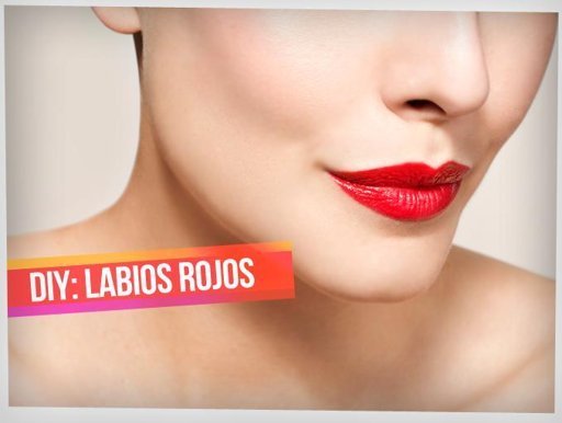 Cómo lograr labios rojos perfectos