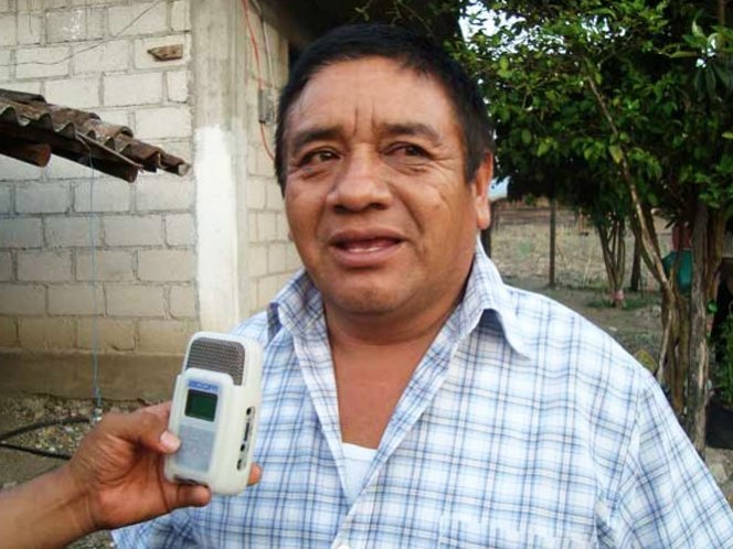 Fusilan a alcalde de San Juan Mixtepec, Oaxaca