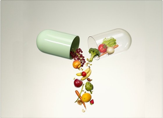 Cuáles son los alimentos vitales para la salud