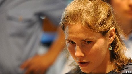 Italia reabre el caso judicial de Amanda Knox