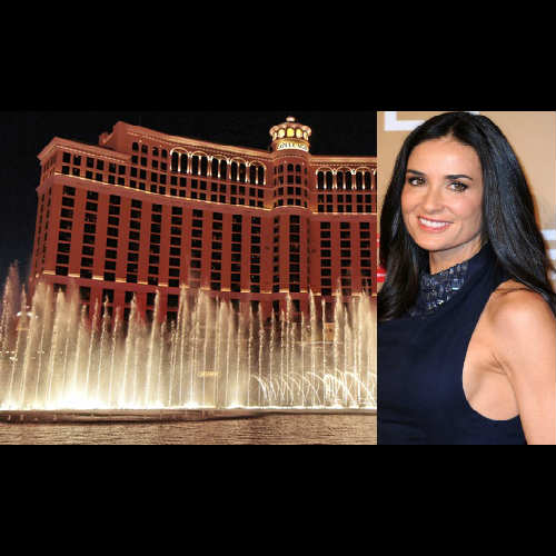 Los casinos favoritos de los famosos en Las Vegas