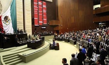 La Cámara de Diputados aprueba la reforma a telecom