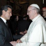 Fotos: El encuentro de Enrique Peña Nieto y Angélica Rivera con el Papa Francisco Fotos: El encuentro de Enrique Peña Nieto y Angélica Rivera con el Papa Francisco