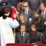 Fotos: El encuentro de Enrique Peña Nieto y Angélica Rivera con el Papa Francisco Fotos: El encuentro de Enrique Peña Nieto y Angélica Rivera con el Papa Francisco