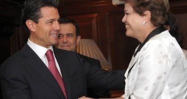 México y Brasil suprimen la visa