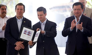 Los planes de Enrique Peña Nieto para Pemex