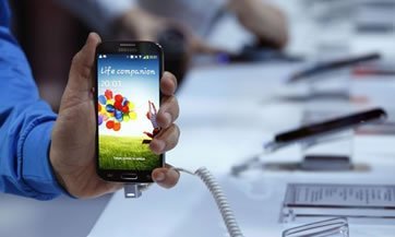 ¿Qué fallas tiene el nuevo Samsung Galaxy S4?