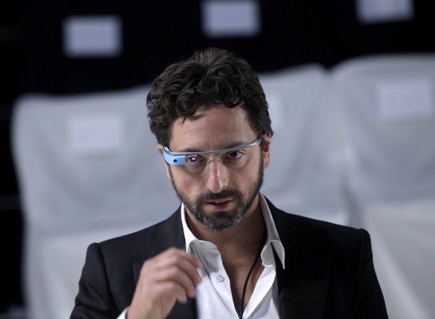 ¿Son peligrosos los lentes de Google?