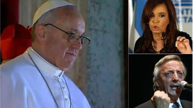 Conoce el pasado polémico del Papa Francisco I