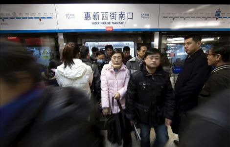 Cuál es el metro más saturado del mundo
