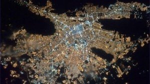 Fotos: Así se ve México desde el espacio