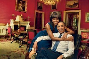 Michelle Obama portada de Vogue - Fotos