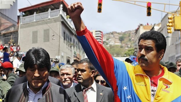 Primer decreto de Nicolás Maduro como presidente de Venezuela