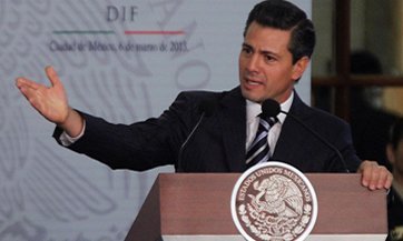 Declaración patrimonial del gabinete de Enrique Peña Nieto