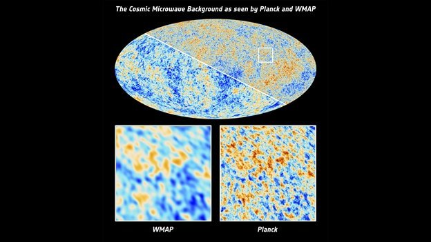 Foto: Hallan las luces más antiguas del universo