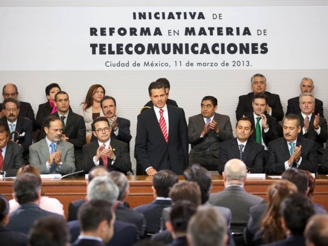 Datos para entender la reforma a telecomunicaciones Datos para entender la reforma a telecomunicaciones