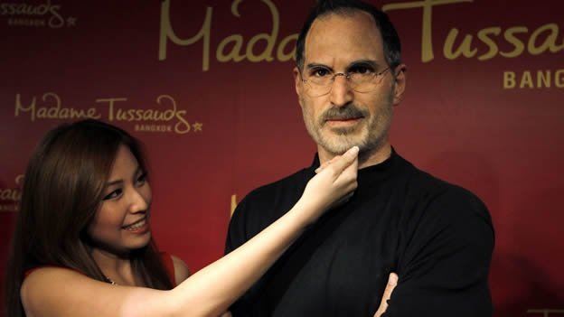 La vida de Steve Jobs en manga