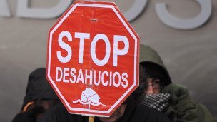Cómo subsistir a un desahucio en España