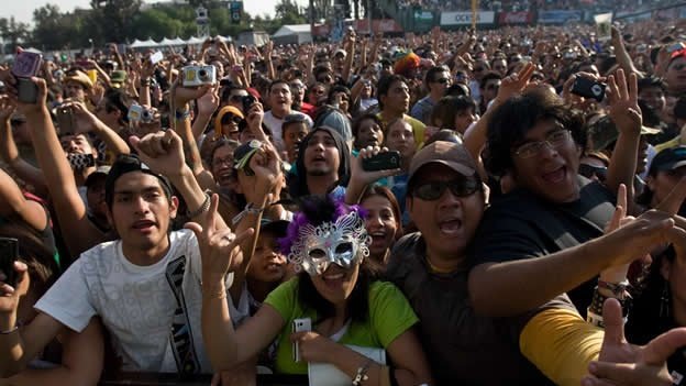 Cómo disfrutar más el Vive Latino