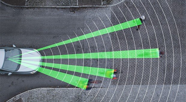Video: Éste es el auto de Volvo con sistema para detectar ciclistas