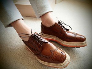 Cómo son los hombres según los zapatos que usan Cómo son los hombres según los zapatos que usan