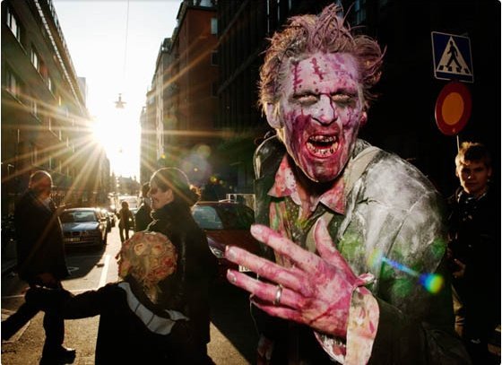 ¿Por qué atraen tanto los zombies?