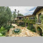 Fotos de la casa de Christina Aguilera Fotos de la casa de Christina Aguilera
