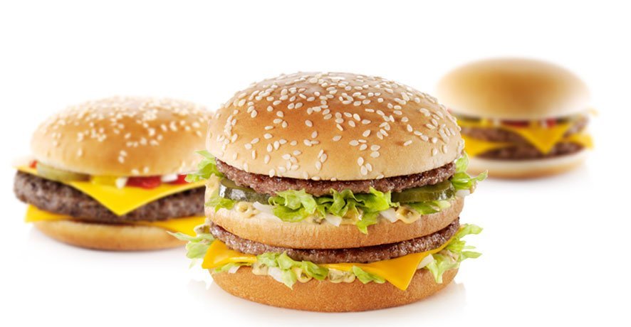 ¿Cuánta carne necesita McDonald's?