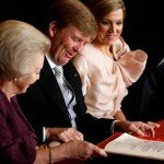 Guillermo Alejandro, el primer rey de Holanda - Fotos